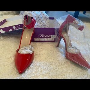 Windsor stiletto pump heels